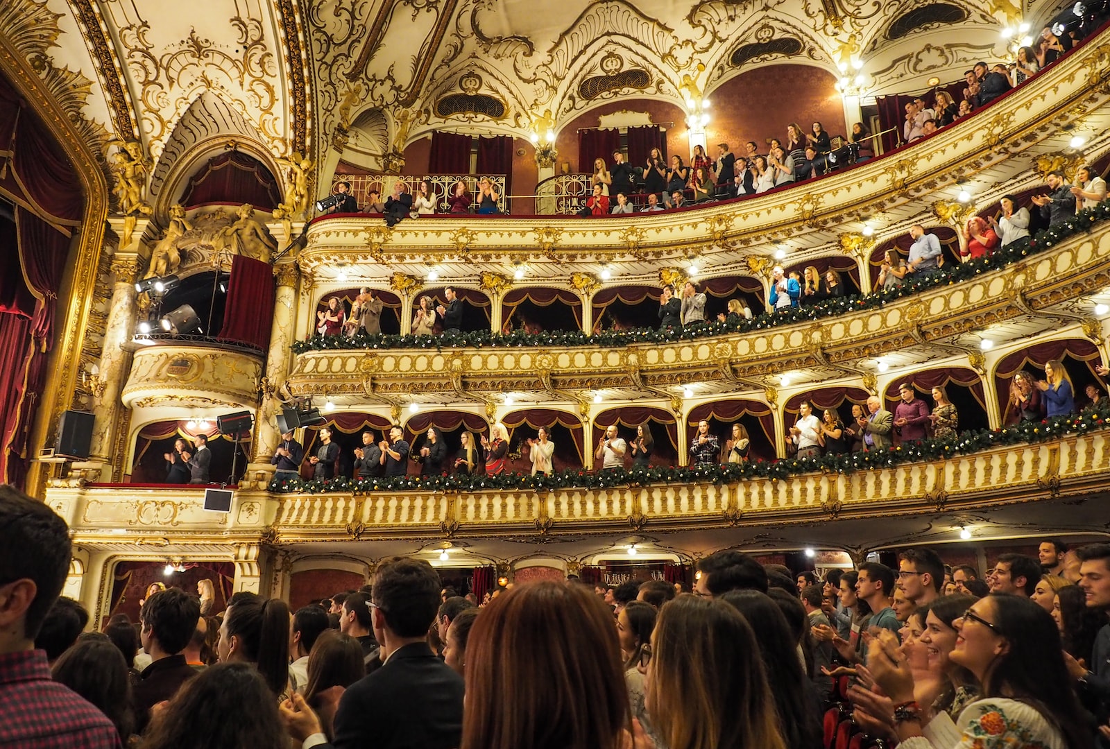 Théâtre Genève