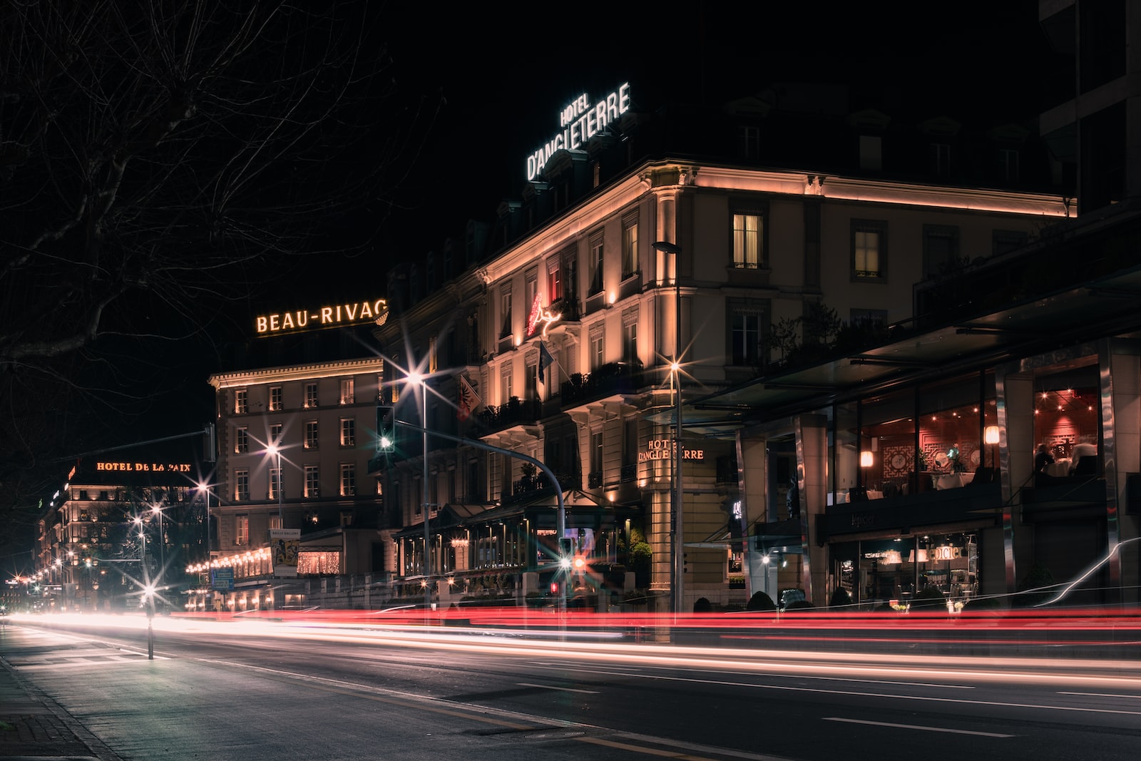 Hôtel Genève