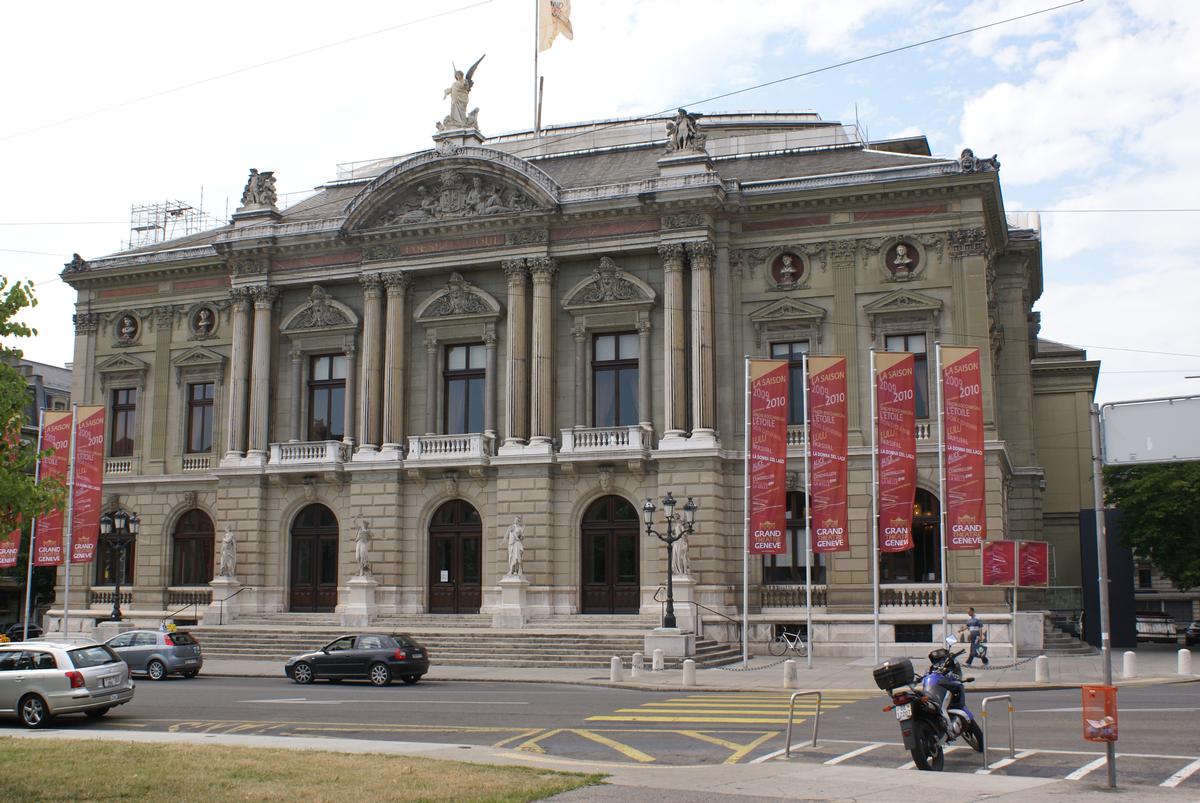 Théâtre Genève